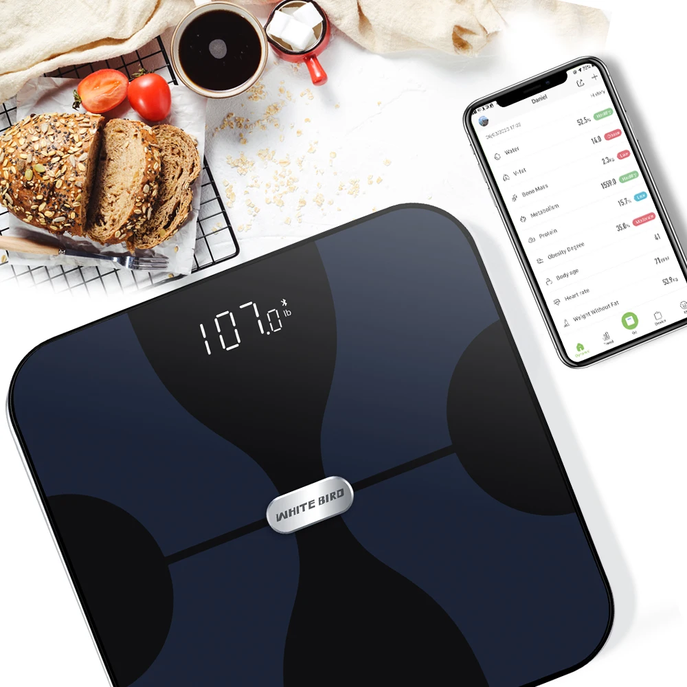 USA Cash Commodity Weighing BMI Smart Scale Digital Wireless Small  Electronic Weight Body Fat Scale Bathroom Digit - China Digital Scale,  Electronic Scale
