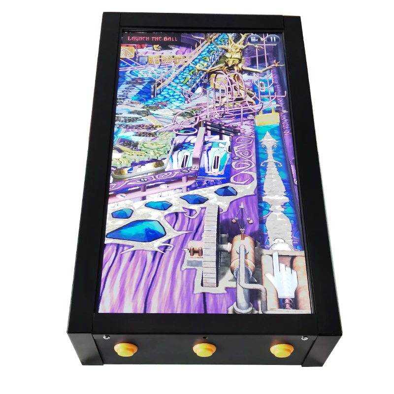 Transforme o smartphone numa mesa de Pinball 3D - Android - SAPO Tek