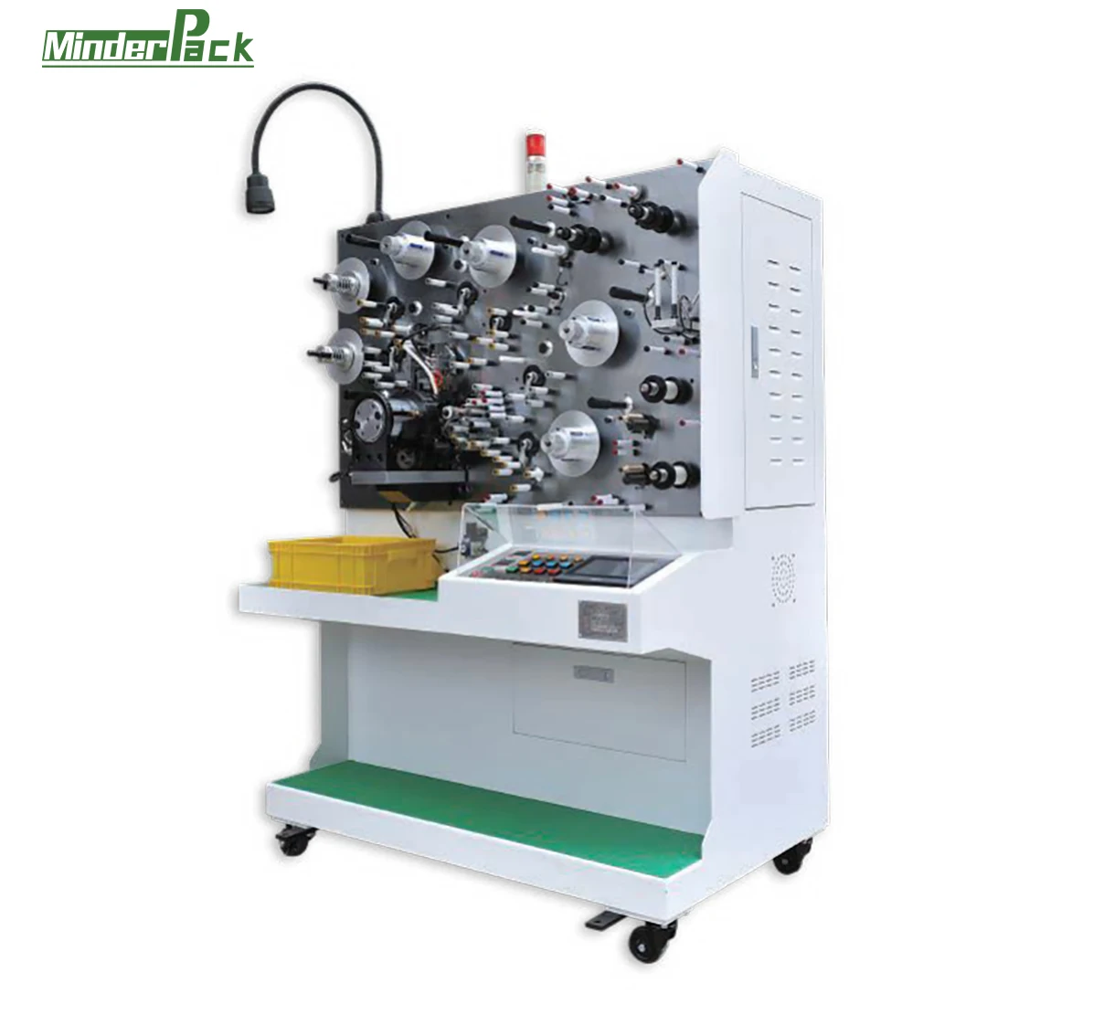 Capacitor Winding Machine Capacitor Making Machine Automatic Capacitor Production Line