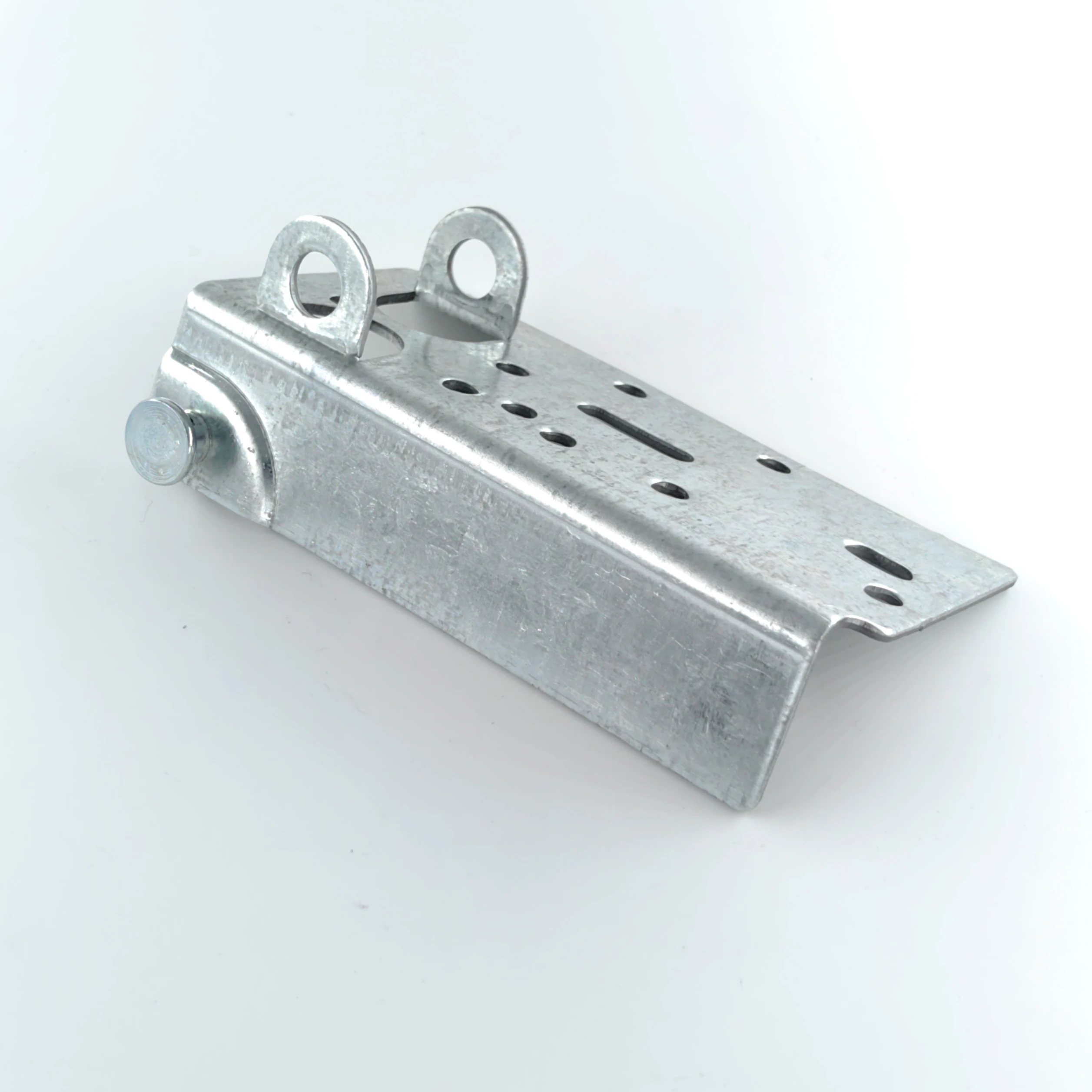 Garage Door Hardware Accessories/part Bottom Bracket Zine Plated supplier