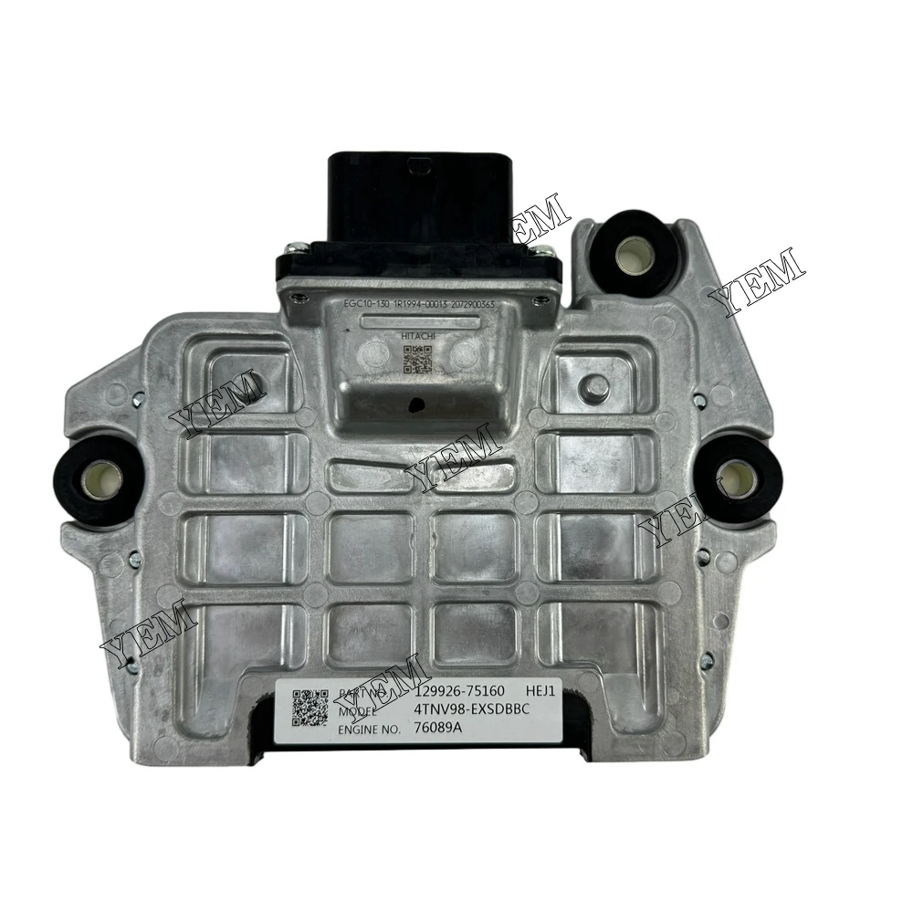 Controller 129926-75160 For Yanmar 4TNV98