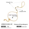 18k Gold JDBW2311001-GE