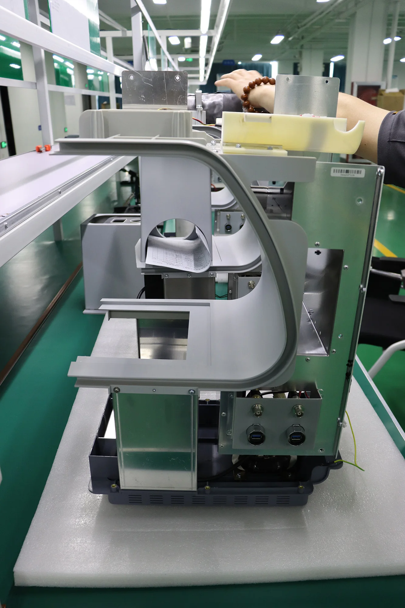 Bone Densitometry Equipment X Ray Bone Densitometer Preventing Osteoporosis Dual Energy DEXA Absorptiometry factory