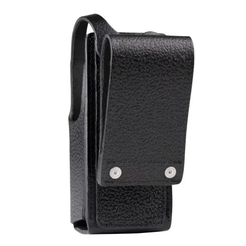Swivel Belt Loop Hard Case 3-Inch Compatible with XPR 6000 Series Radios Plain Accessory for Display