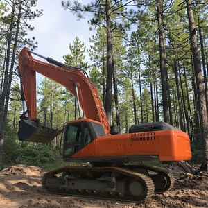 Doosan Excavator Big Excavadora Hydraulic Mining Crawler Track Excavator Price for Sale