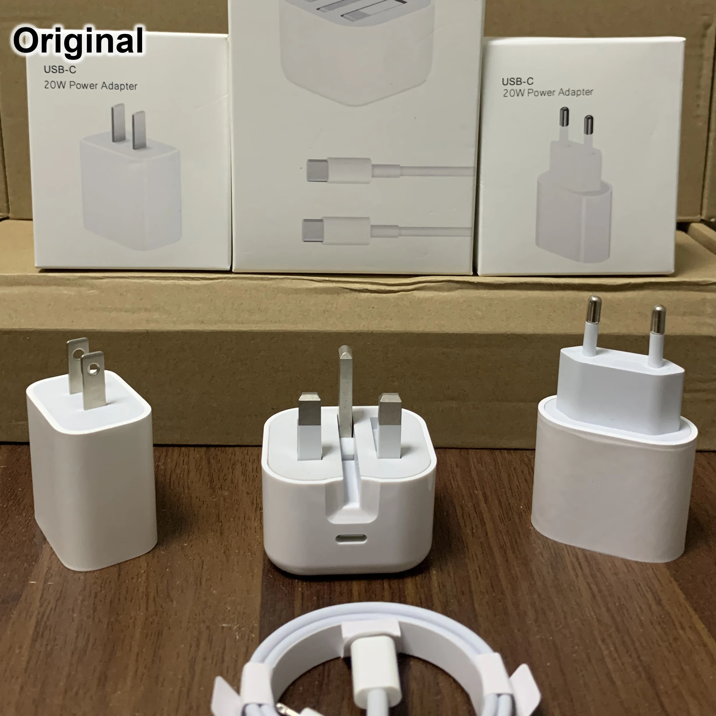 EU UK US Universal 20W Power PD Fast USB C Power Adapter Wall Charger C94 18W USB-C Type C Cable For iPhone X 11 12 pro From m.alibaba.com