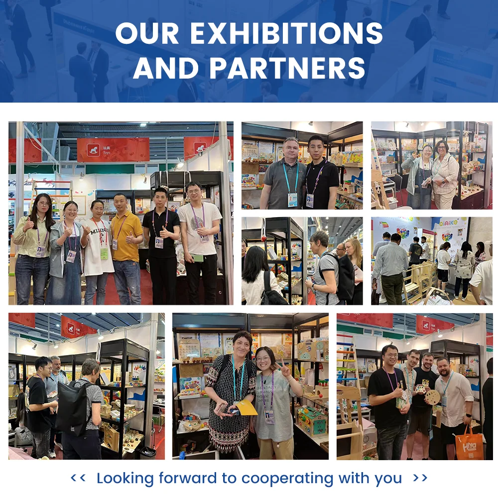 Trade show participation