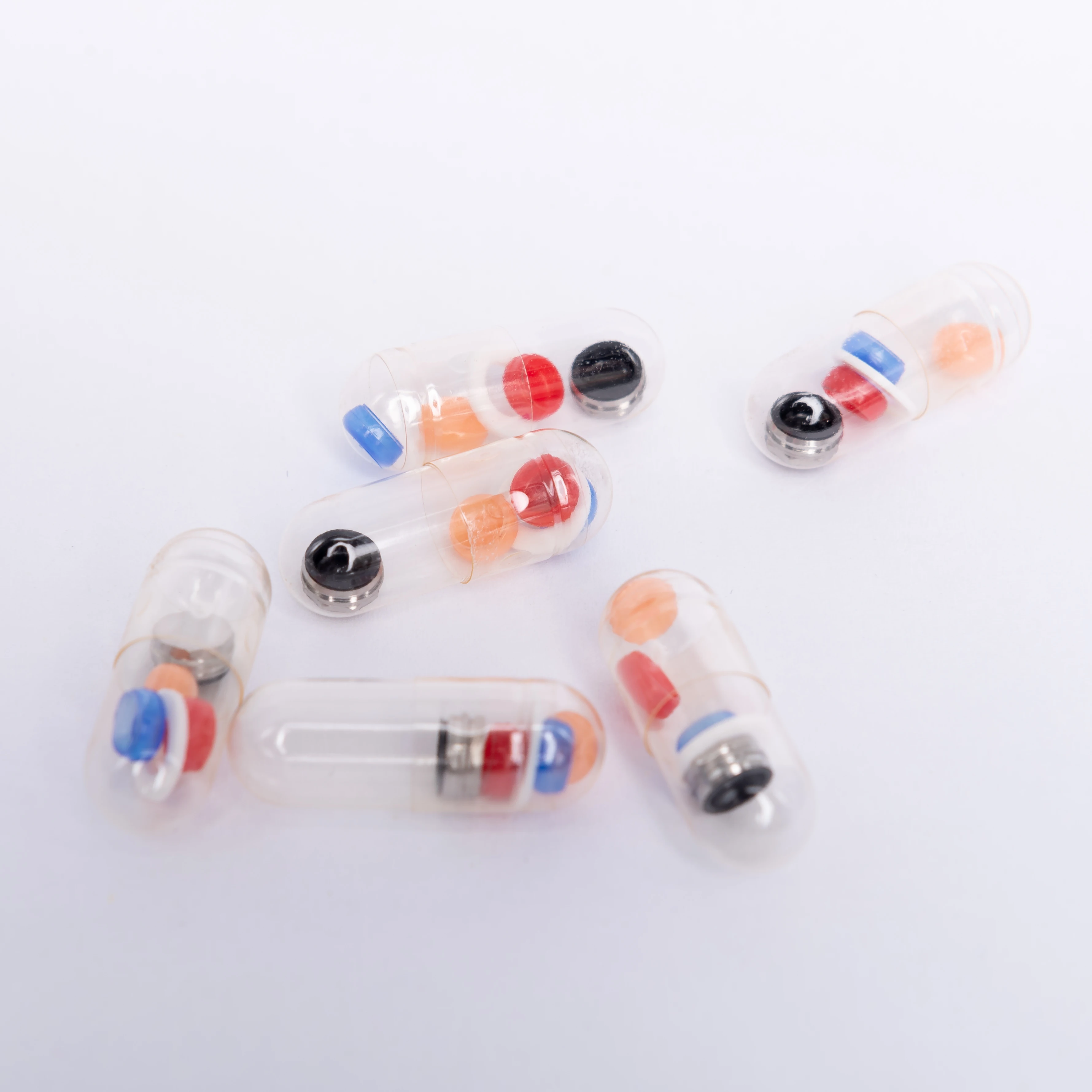 Alibaba.com: Dental Implant Locator Set Silicone Caps Ring Housing ...