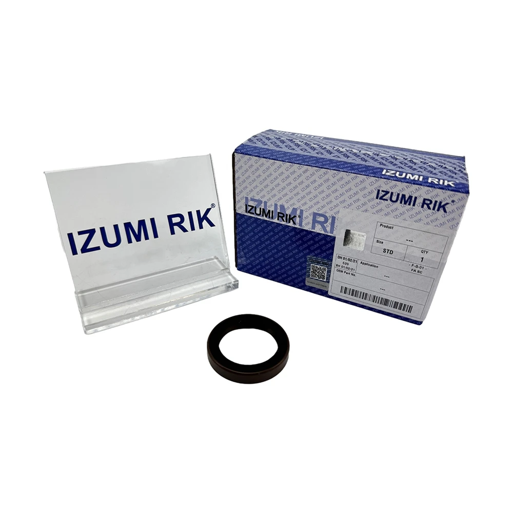 IZUMI RIK for Kubota F2302 F2503 F2803 Front Crankshaft Oil Seal Wholesale Engine Parts