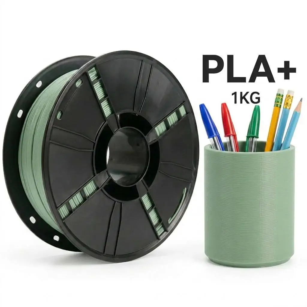 New mars 3dp High Quality Pla School Education Safe PLA Filament 1.75mm Student DIY 3D Printing Material Non-Toxic Spool 1kg