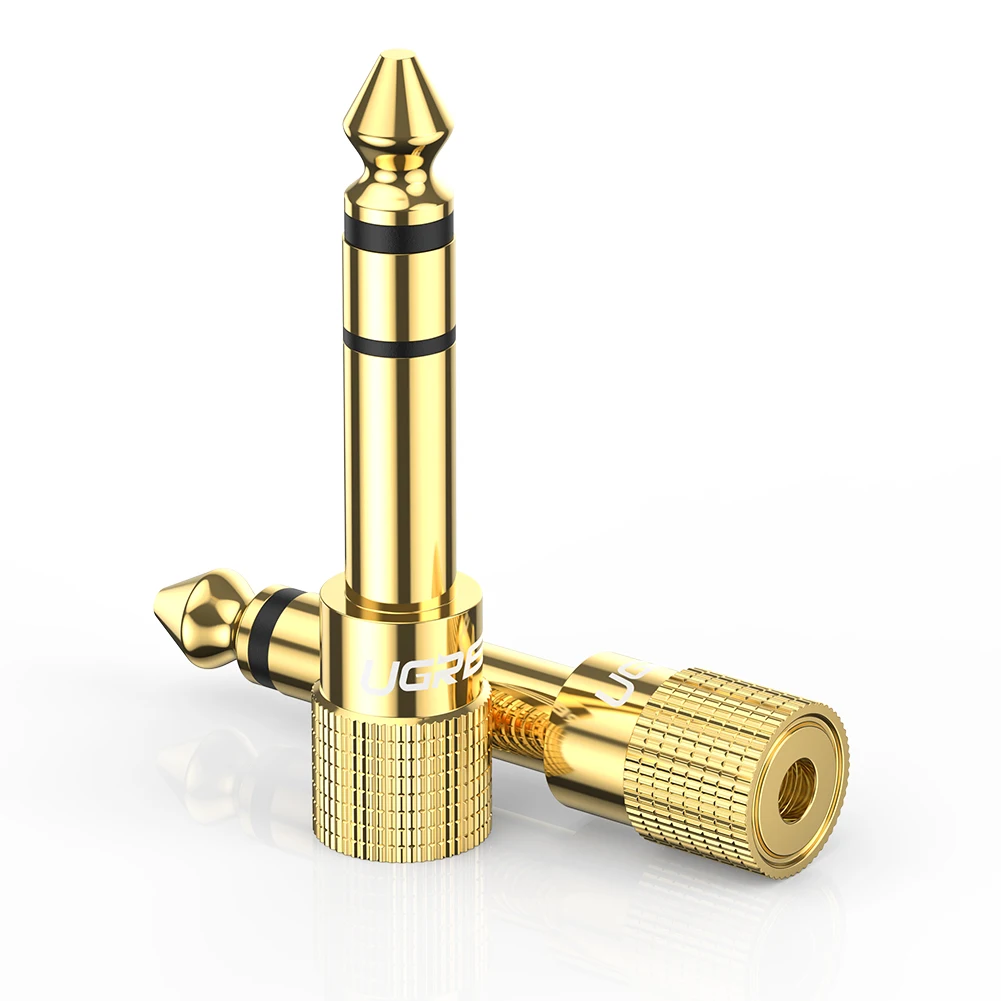 Ugreen Jack 3.5 Speaker Connector 6 