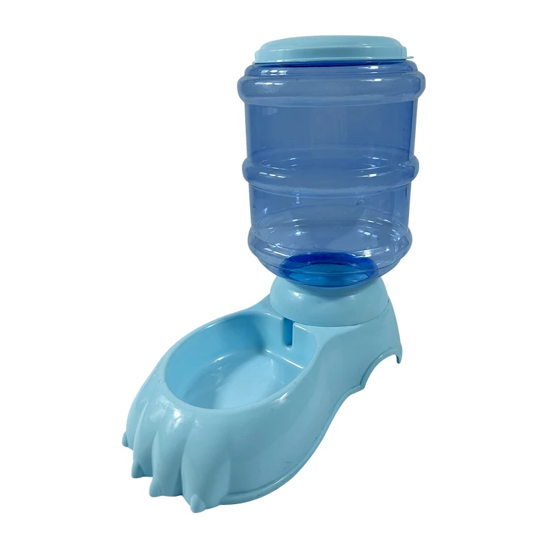 Автоматическая пластиковая миска и кормушка для питомцев большой