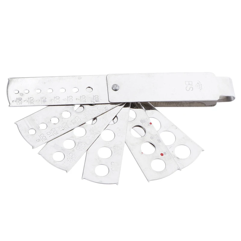 Jauge d'ouverture conique YOSOO - Outil de mesure de diamètre de trou