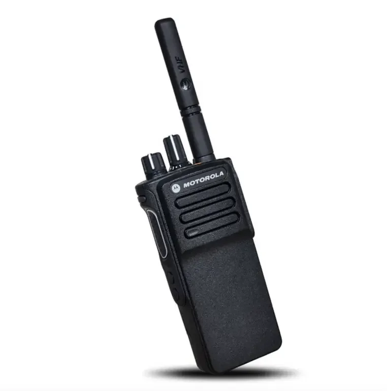 Original Motorola DP4400e AES256 Remote Digital Handheld Dual-band Walkie-talkie DGP5050e Wireless Call High-power Radio