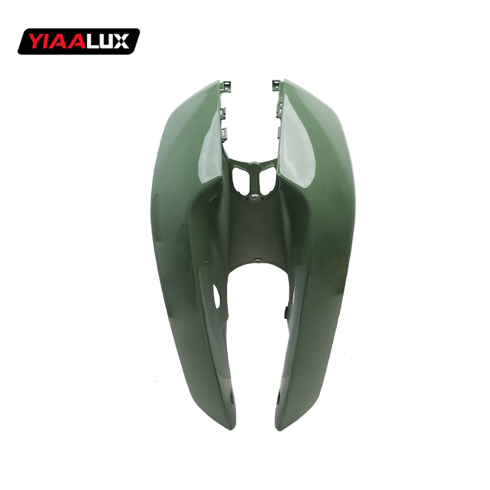 motorcycle  parts for Honda Cross Cub green Retro style leg block accessories high sale