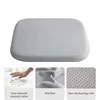 Milk silk light grey