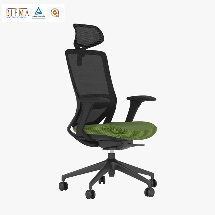 KOHO Modern Design High Quality With Lumbar Support Executive Manager Chair For Office