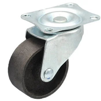 40mm,50mm,65mm 75mm 100mm,1.5inch-4inch Cast iron Casters Wheel