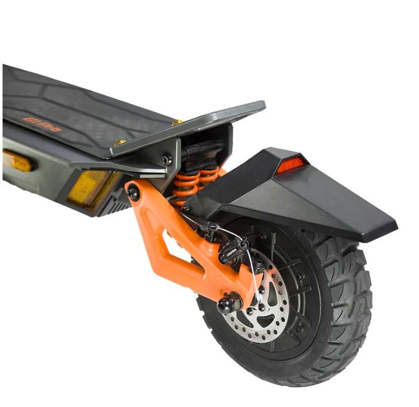 Ultimate Well-priced High Quality Hot Selling Kirin G1 PRO All-terrain Electric Scooter for Adults