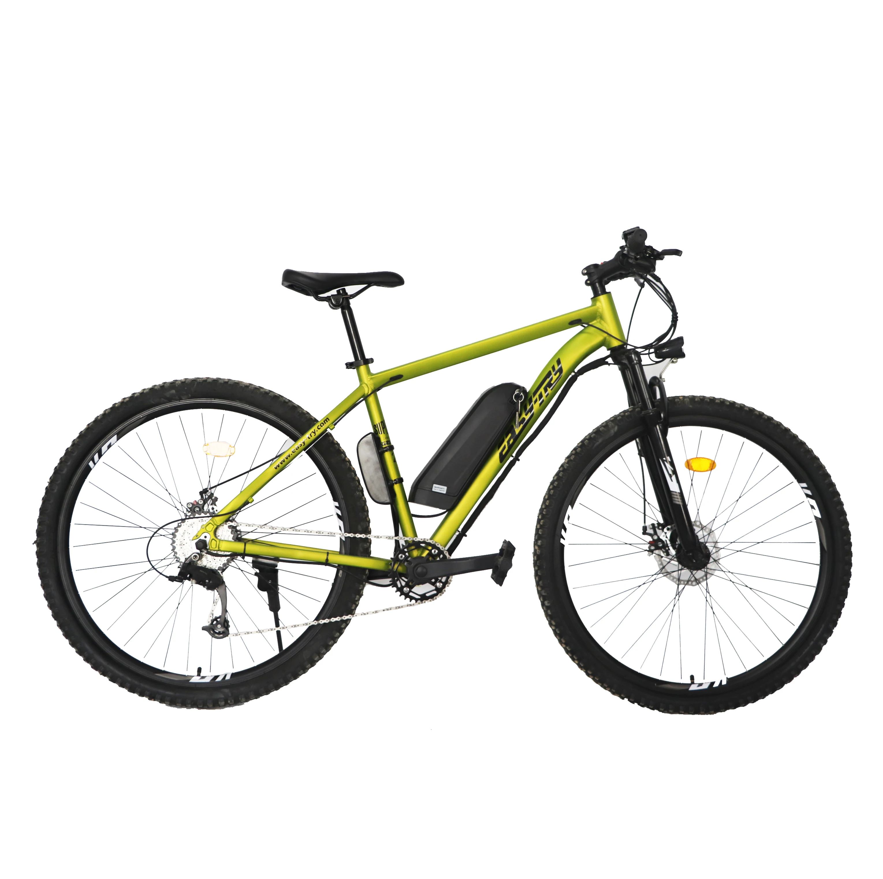 Oem Odm 10ah Lithium Battery E Bike 36v 48v 250w 350w 500w Electric