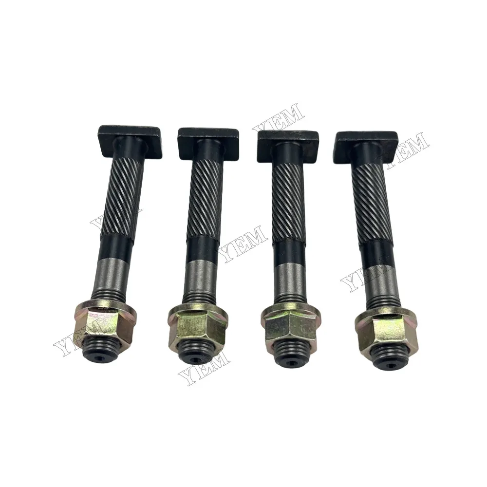 Con Rod Bolt Fit for Mitsubishi S4S Engine 4