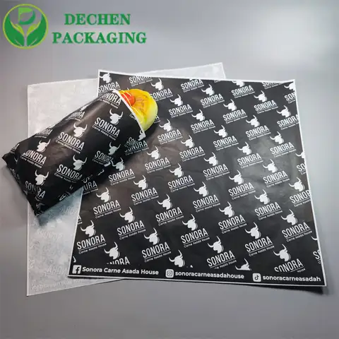 Упаковочная бумажная продукция от DECHEN PACKAGING