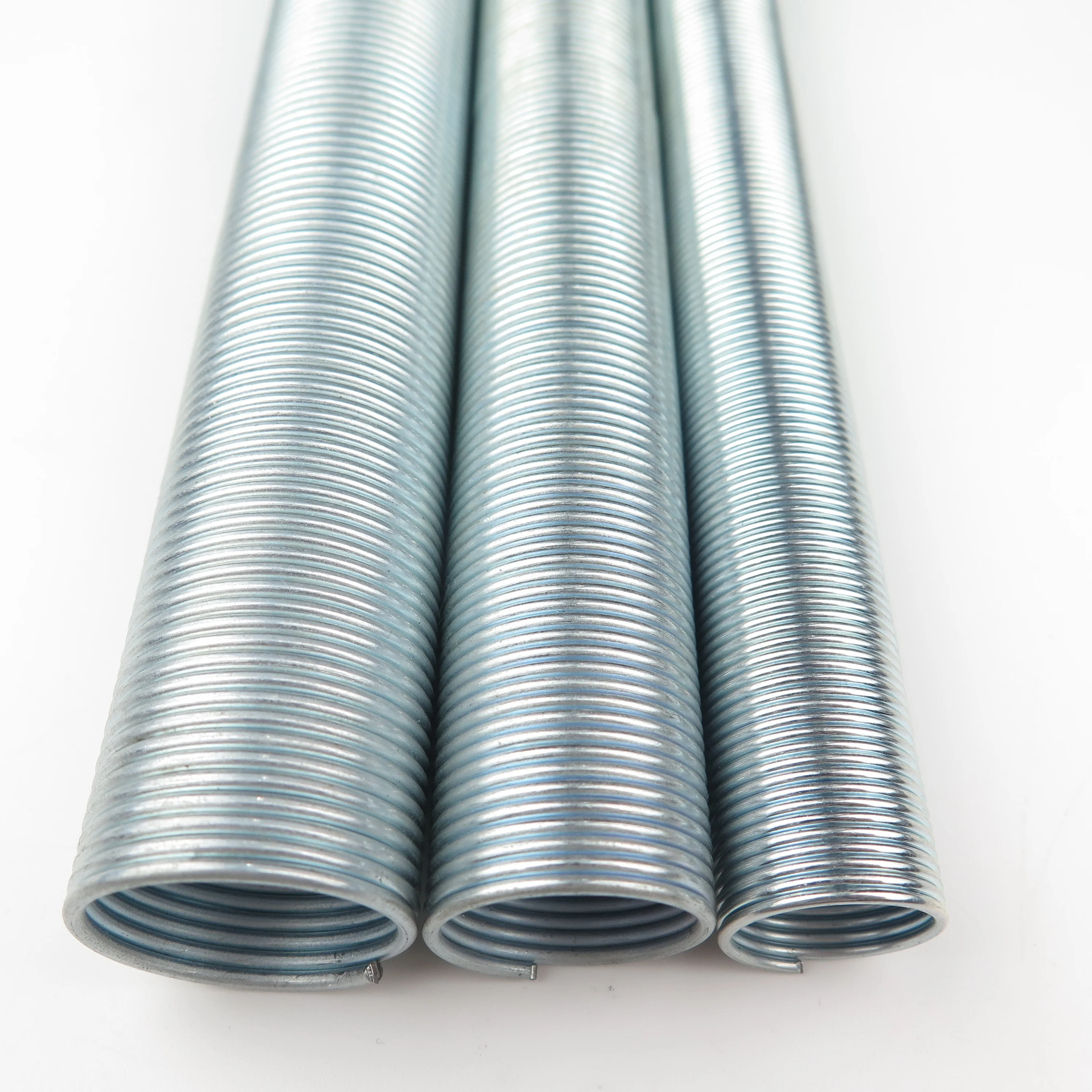 High Strength Custom Tube Tension Protection Carbon Stainless Steel Spring Guard for Hydraulic Hose