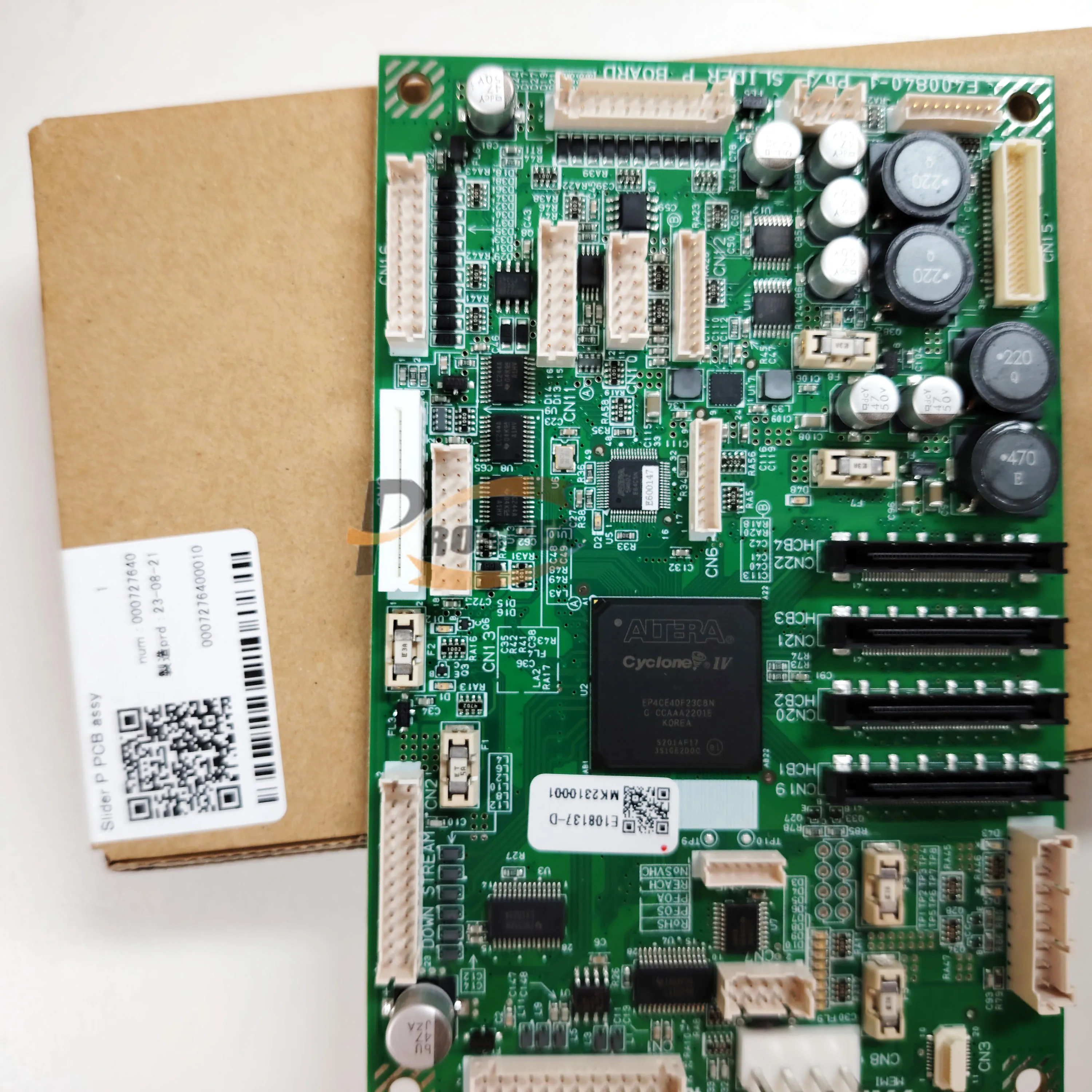 Carte électronique Mimaki JV300 EPL3 PCB B Assy M019387 Pour Imprimante TS300P-1800 - Neuf