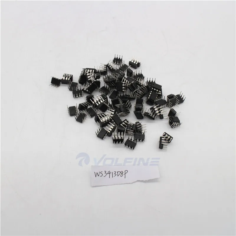 fast delivery new WS3413D7P DIP-7 Power Driver IC Power Driver IC Integrated Circuit Chip WS3413D8P