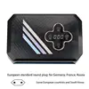 Black-EU Plug