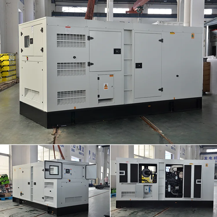 1250kva Stanford Generator 1mw diesel Generators Price 1000kw diesel Generator Powered by Cummins KTA50-G3