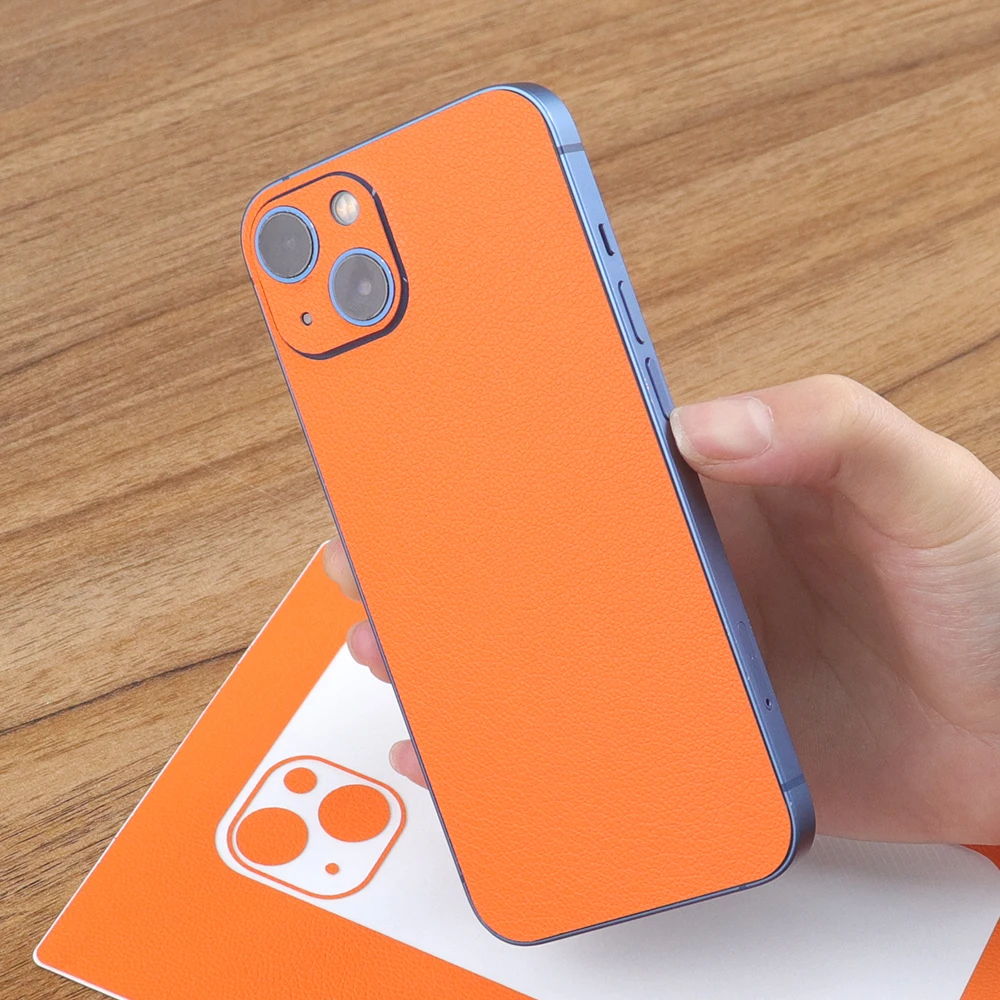 3m Glue Leather Back Sticker Skin For Phone Screen Protector Sheet Pvc