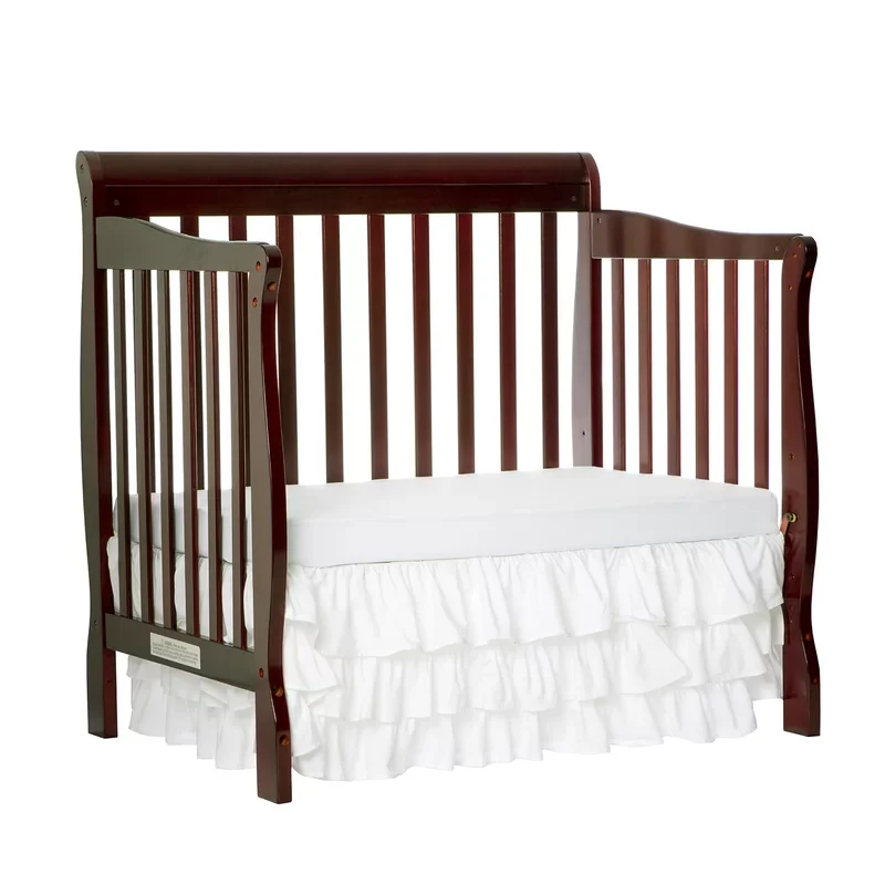 simple adjust crib