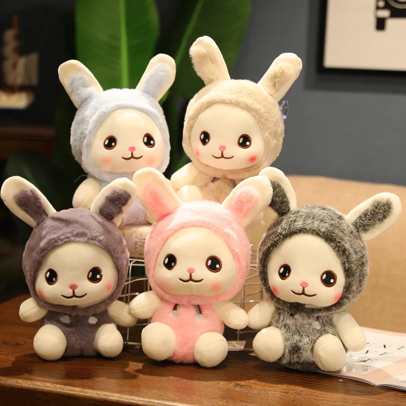 ⭐︎SNS話題⭐︎ ランダム POPMART LABUBU ぬいぐるみ　キーホルダー ตุ๊กตาพวงกุญแจ Labubu น่ารักจากกล่องสุ่ม Pop Mart