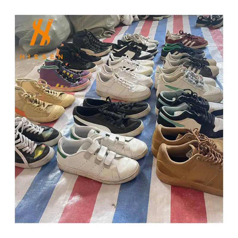 Fournisseur Friperie De Luxe En Ligne Chaussures De Luxe En Gros - Main Image