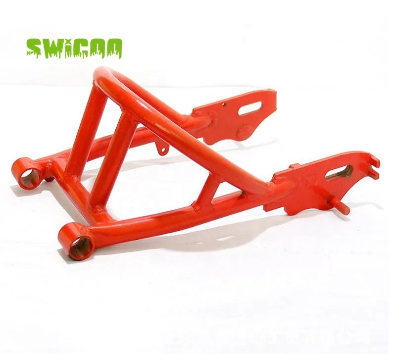 Kit Bras De Frein à Tambour Arrière Pour Moto Type Monkey/Z50 - Compatible Répliques Chinoises, Skyteam, Gorilla - En Alliage - 5