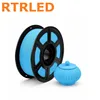 PLA+ Ice Blue 1kg 1.75mm