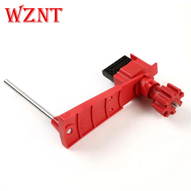 NT-U01 Large Universal Valve Lockout with Blocking Arm for Locking Cylinders