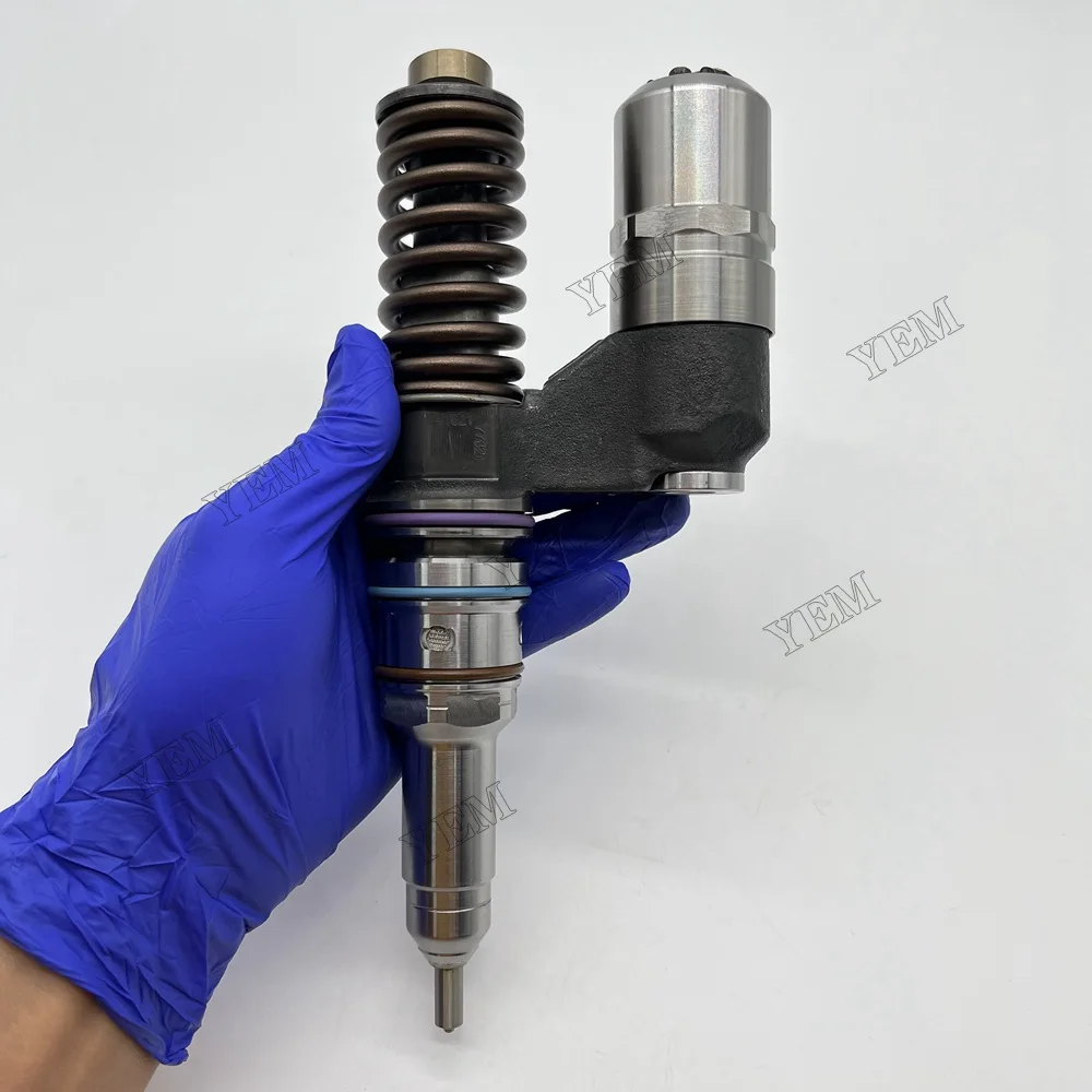 For Scania 701 Fuel Injector High Performance Engine Parts 4