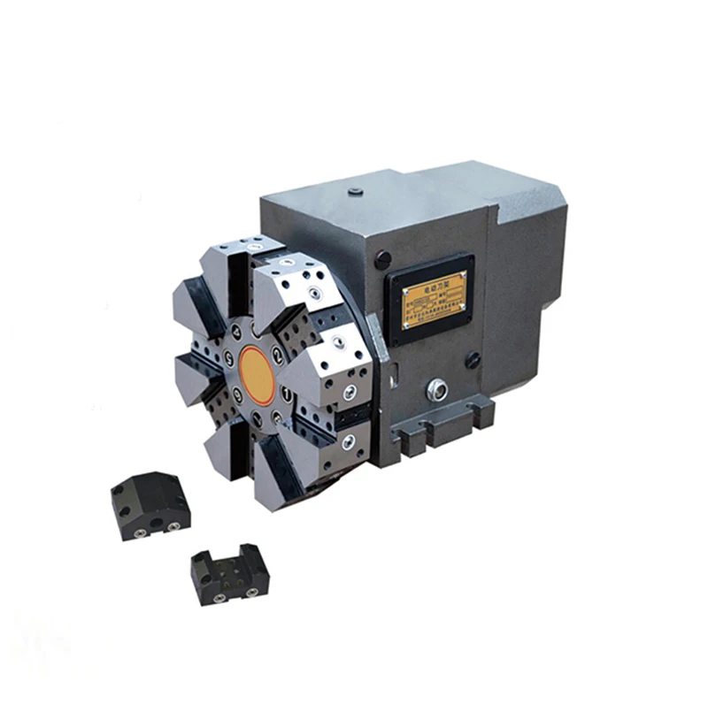 High Quality HAK37 Direct Drive Motor NC Turret Cnc Lathe Horizontal Tool Turret 8/10/12 Position Tool Post and Tool Holder
