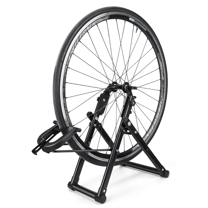 Wheel Maintenance Truing Stand - MTB & Road Bike Repair Tool