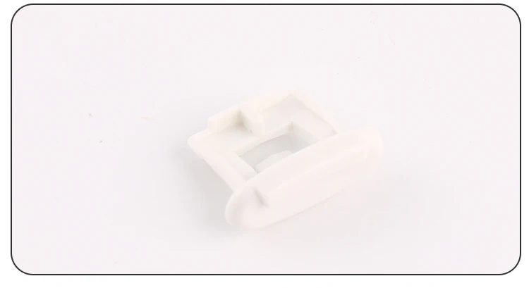 Dishwasher Upper Rack Slide End Cap Stop Clip for General Electric dishwasher replacement part WD12X10304 manufacture