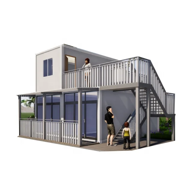 China Casas Prefabricadas Standard Mobile Fashion Style Living Dismountable  Container House Ark Container House Guyana - Buy Large Space Livable  Prefabricated Container House Kits,Quality Control Square Prefabricated  Container House For Living,Fast ...