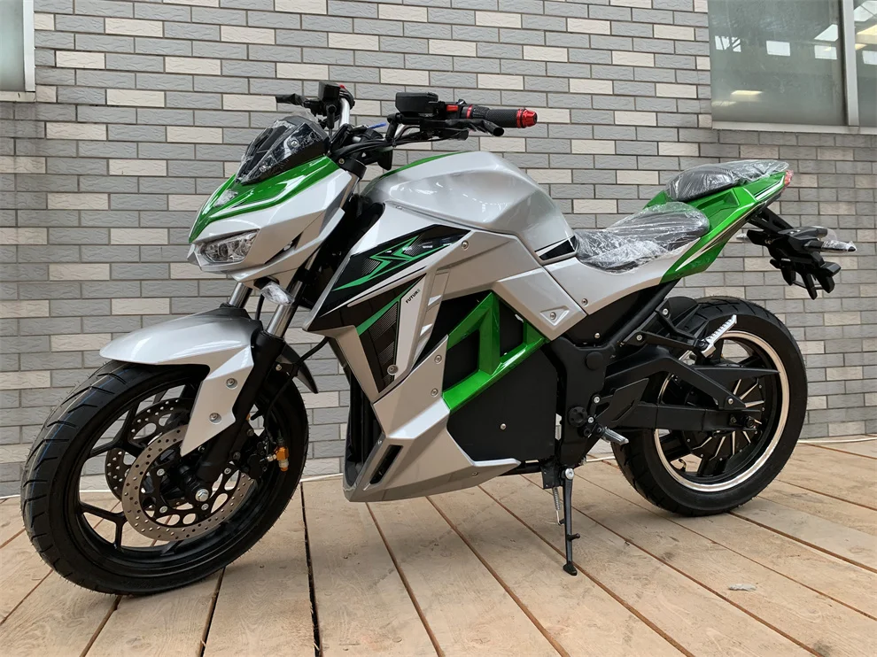 NZITA RACING 01 Electric Motorcycle, 60V/72V Lithium