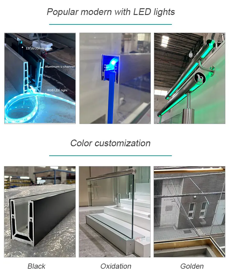 led éclairage balustrade Imperméable et élégant - Alibaba.com