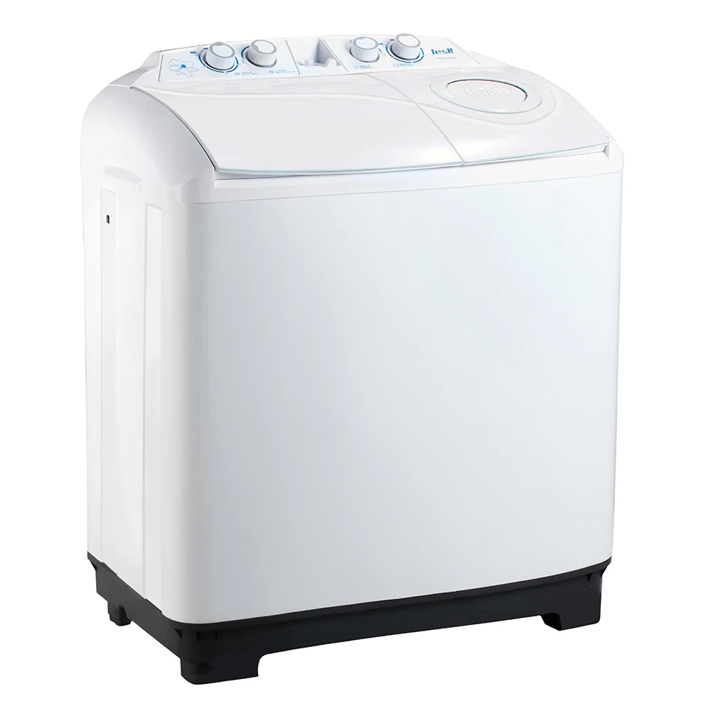 2024 New Developed 13kg Twin Tub Clothes Washing Machine Top Load Washing  Machines Semi Automatic Washing Machines with Dryer