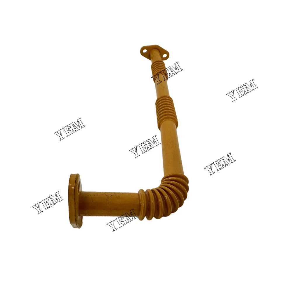 S6K Turbocharger Oil Pipe 34333-12201 for Mitsubishi Engine. 3