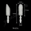 (2.5L)-(1#TPEE)-1000PCS/Bag