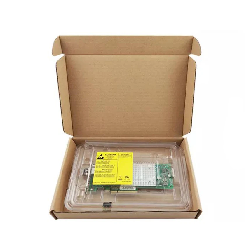 QLogic QLE2772 32GFC Fibre Channel Host With PCIe 4.0X8 Interface 12800Mbps Bandwidth