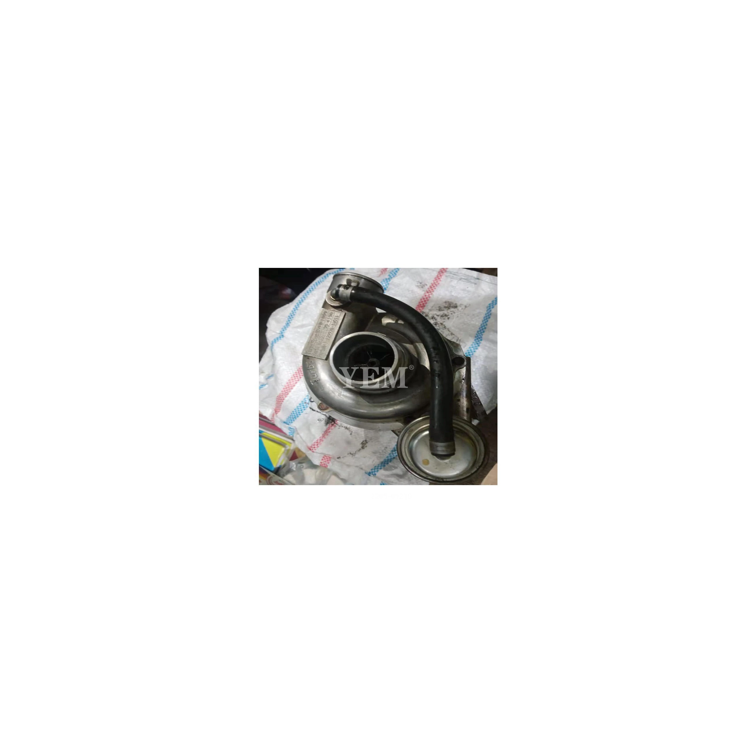 For Yanmar 4TNV98 Turbocharger 129928-18011 Excavator Engine Replaces Genuine Engine Parts